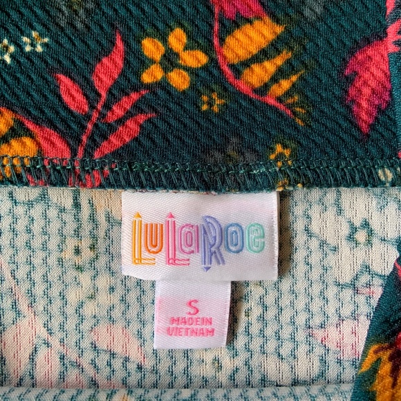 Lularoe Pencil Skirt Size Small - Picture 2 of 5